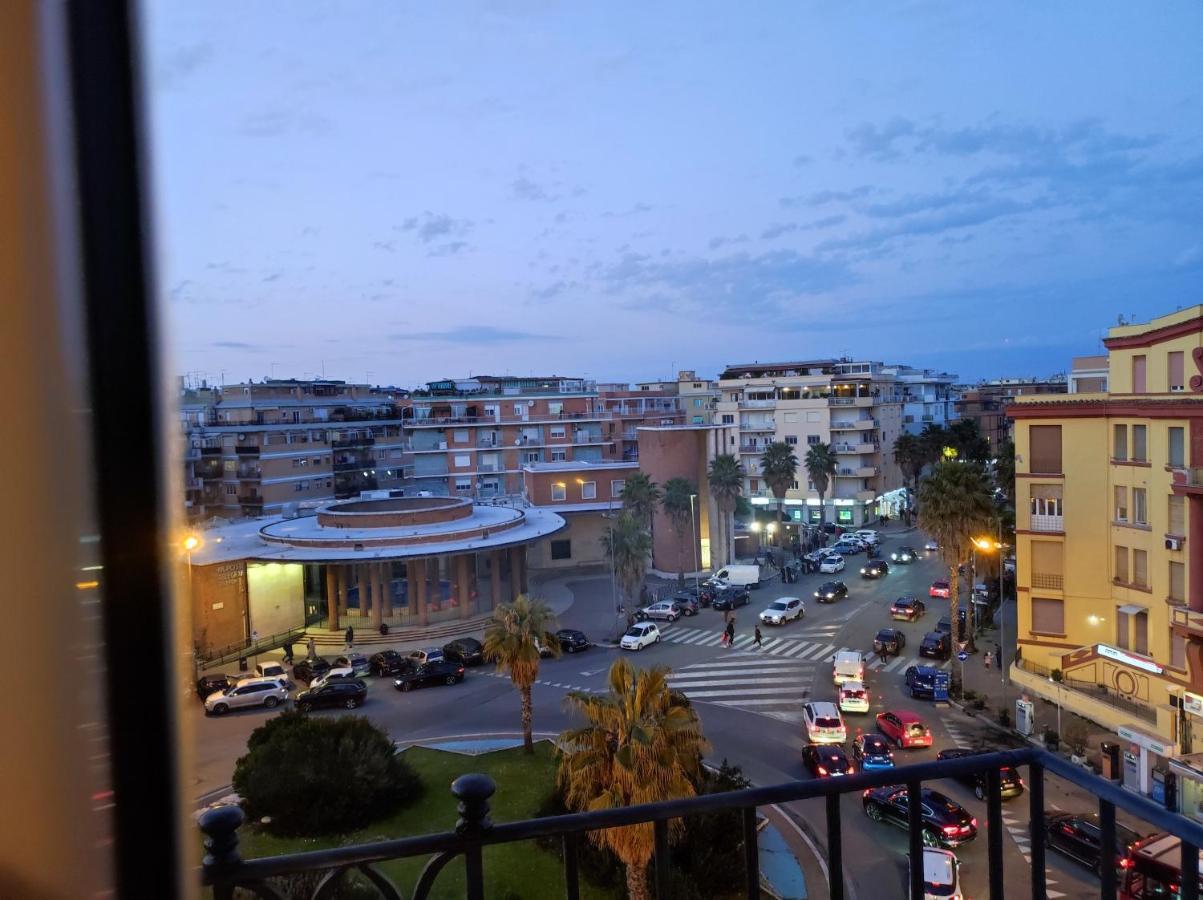 Sea Residence Lido di Ostia Exterior foto